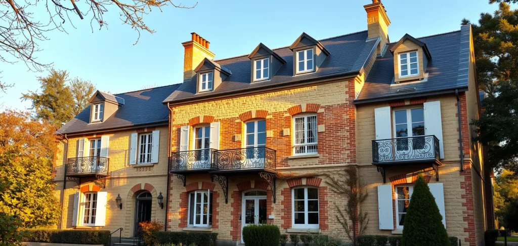 maison meulière avantages inconvénients