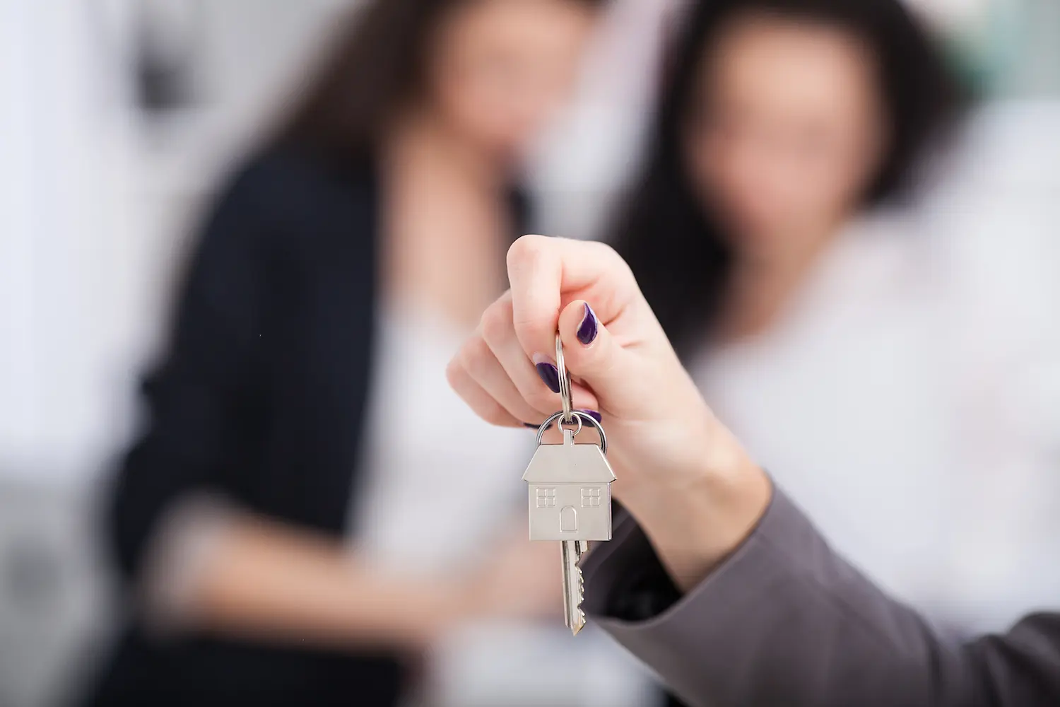 demembrement residence principale